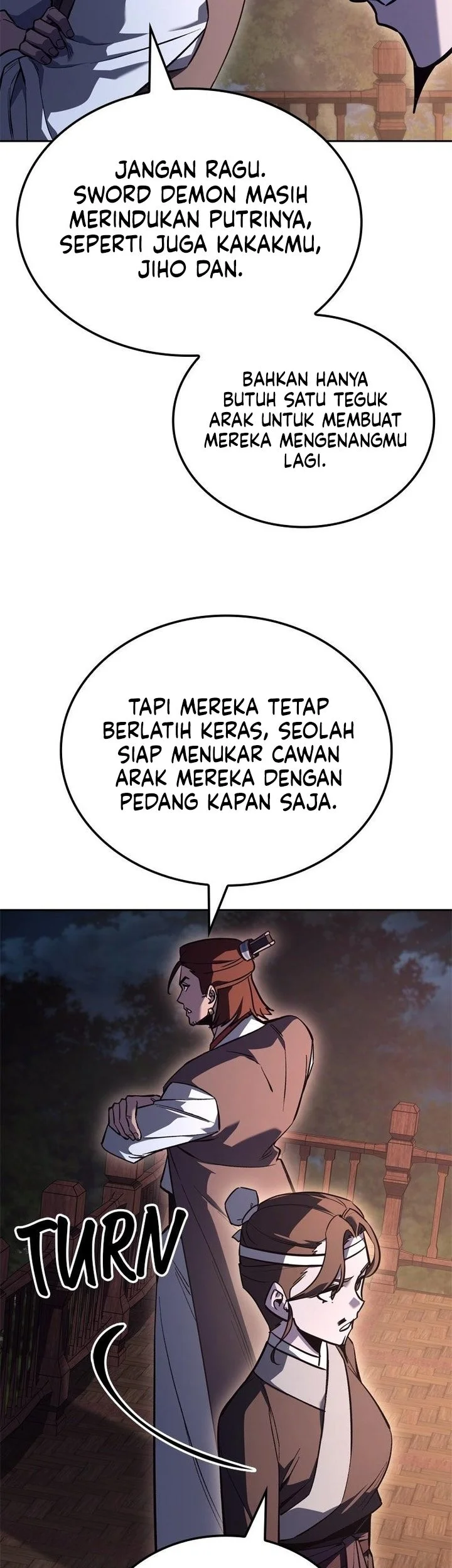 I Reincarnated As The Crazed Heir Chapter 152 Gambar 89