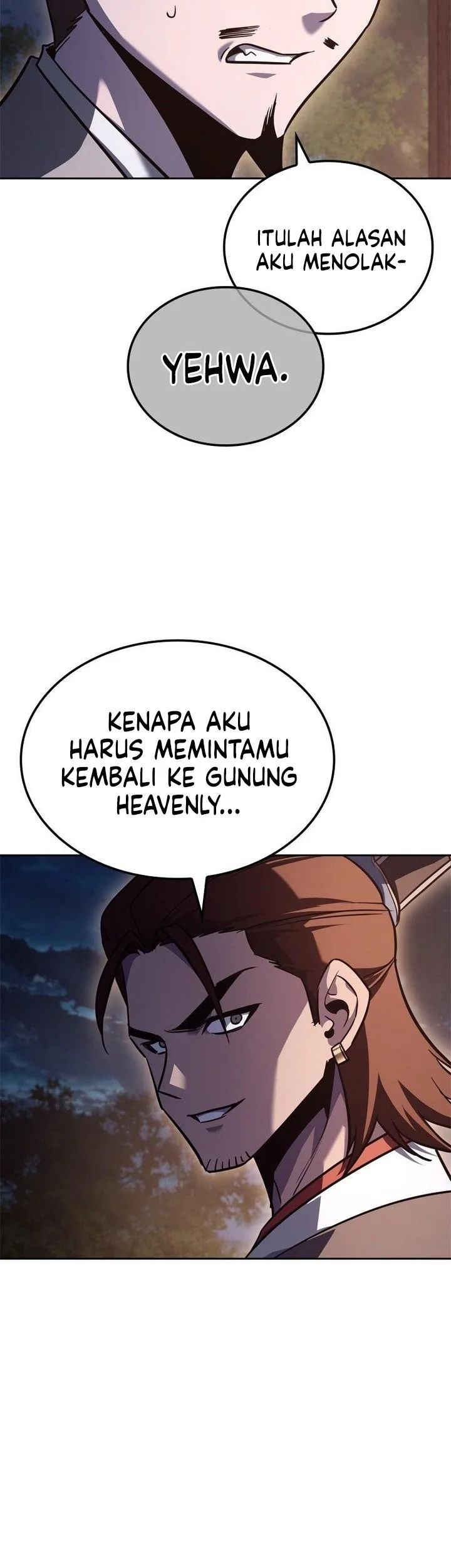 I Reincarnated As The Crazed Heir Chapter 152 Gambar 91