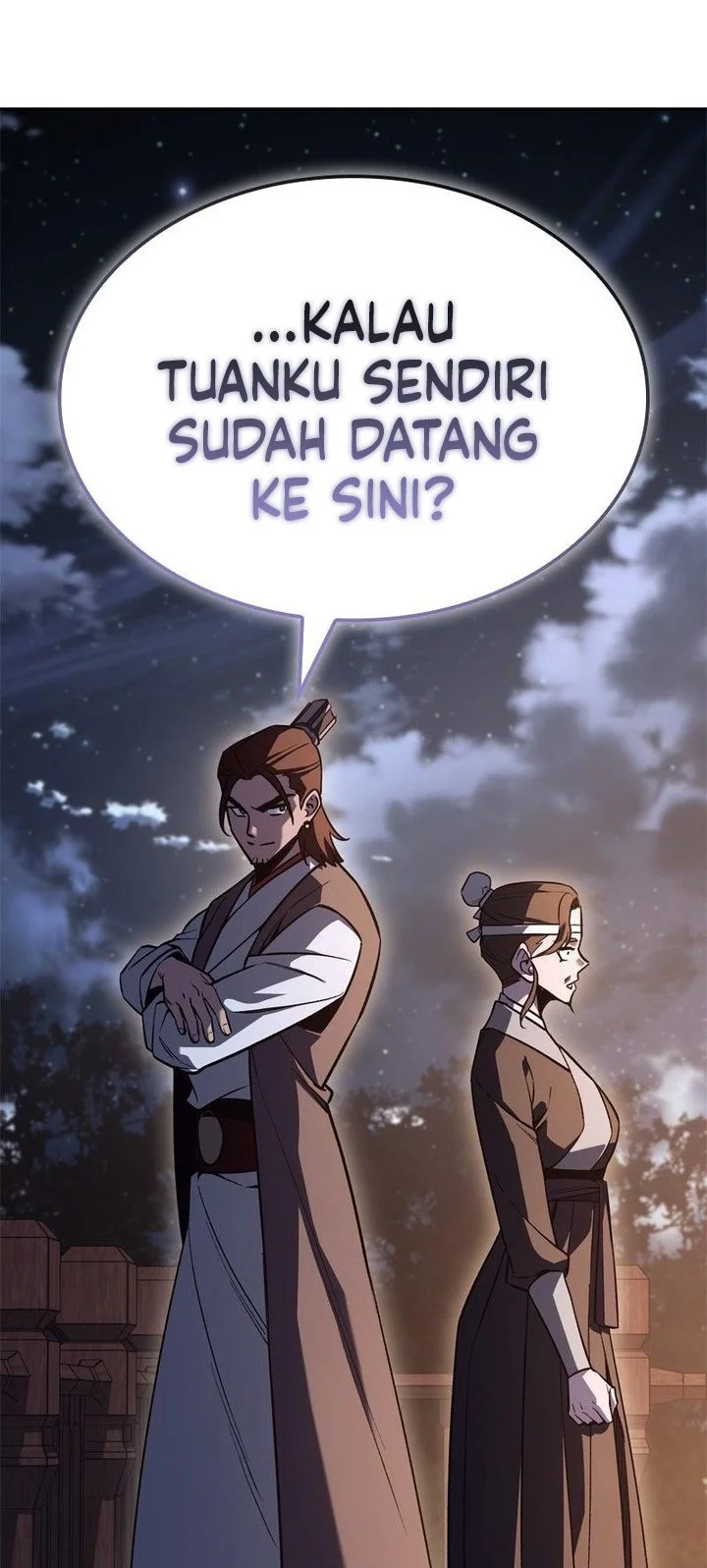 I Reincarnated As The Crazed Heir Chapter 152 Gambar 92