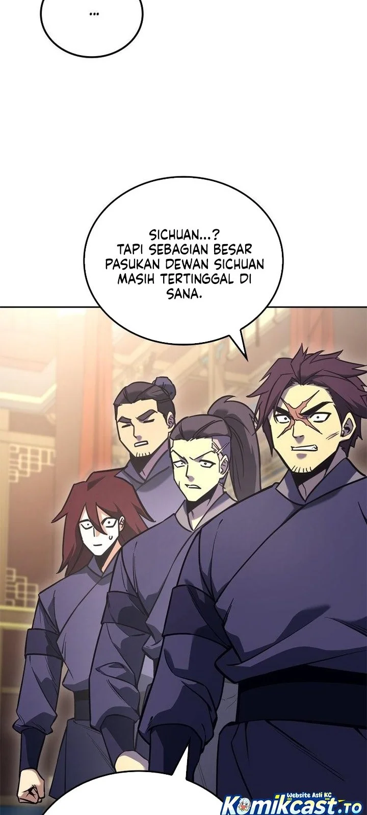 I Reincarnated As The Crazed Heir Chapter 152 Gambar 8
