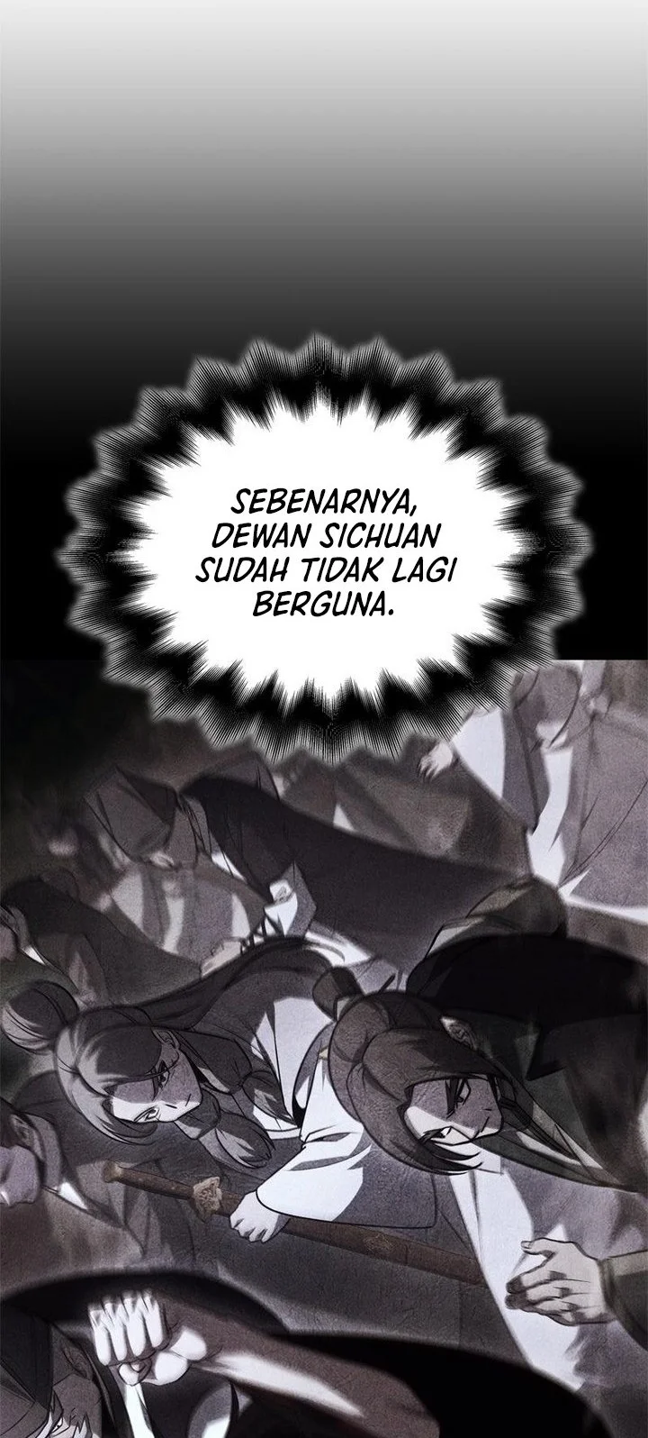 I Reincarnated As The Crazed Heir Chapter 152 Gambar 10