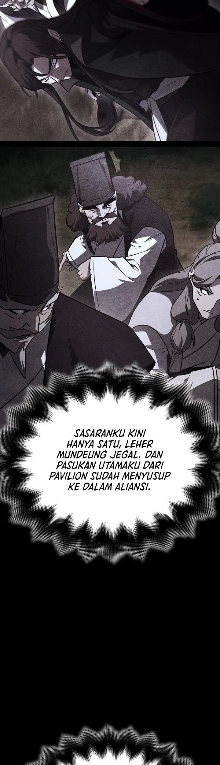 I Reincarnated As The Crazed Heir Chapter 152 Gambar 11