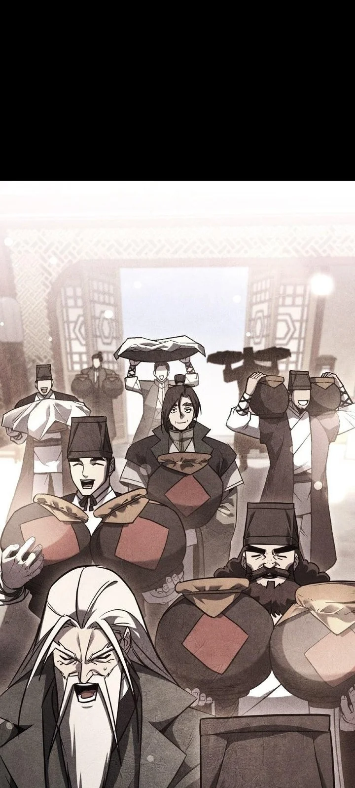 I Reincarnated As The Crazed Heir Chapter 152 Gambar 14