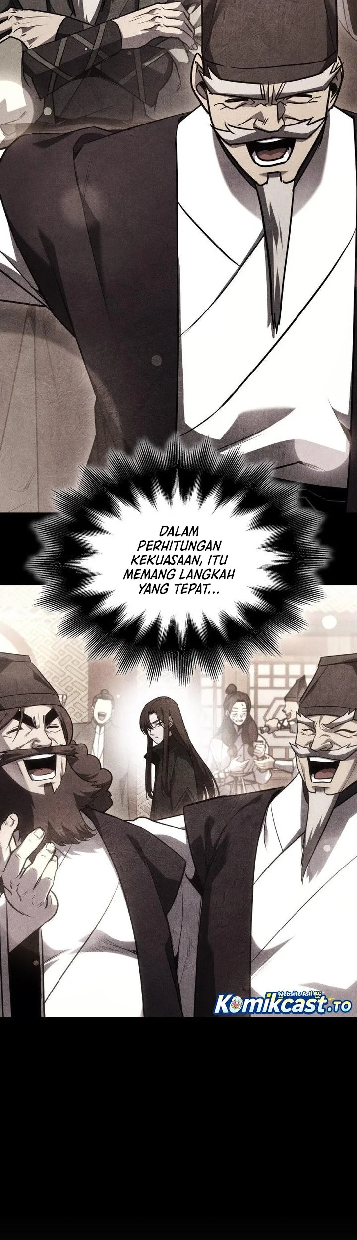 I Reincarnated As The Crazed Heir Chapter 152 Gambar 15