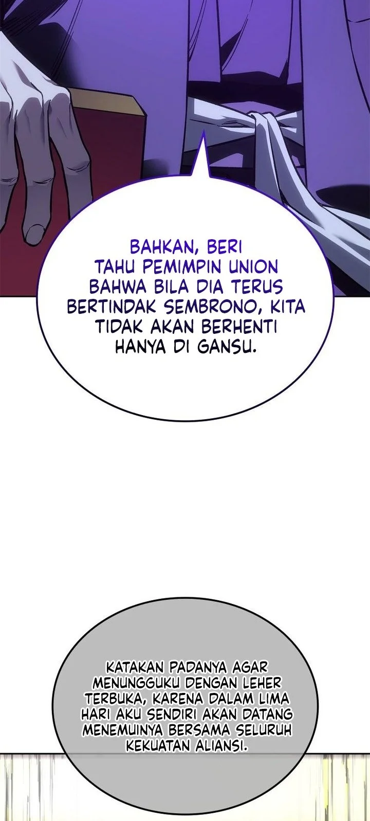 I Reincarnated As The Crazed Heir Chapter 152 Gambar 18