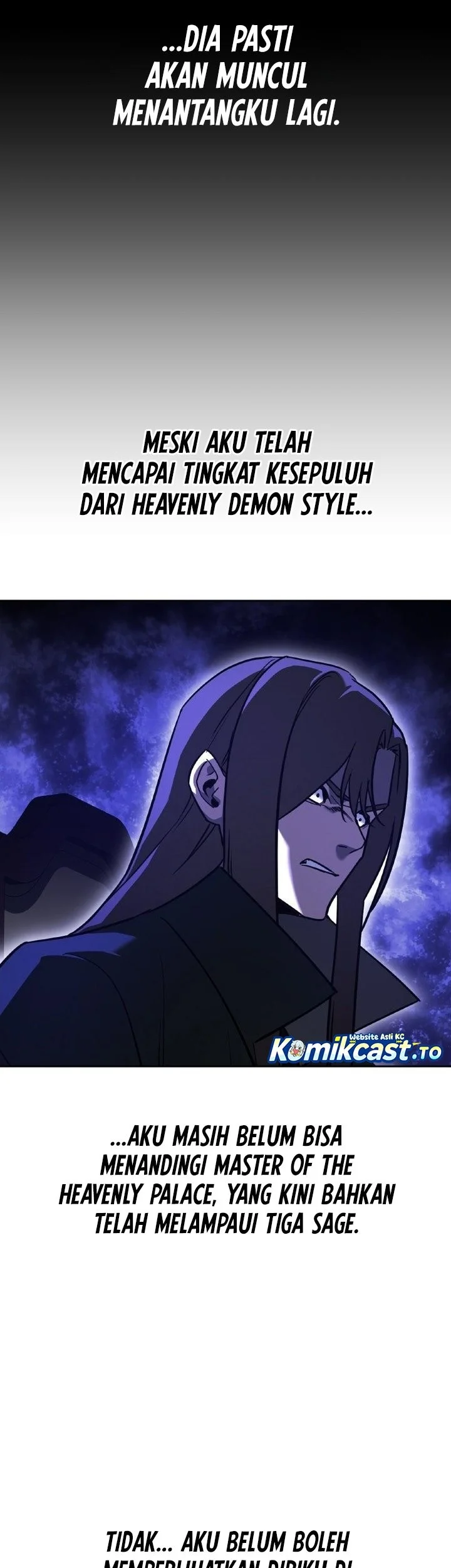 I Reincarnated As The Crazed Heir Chapter 152 Gambar 25