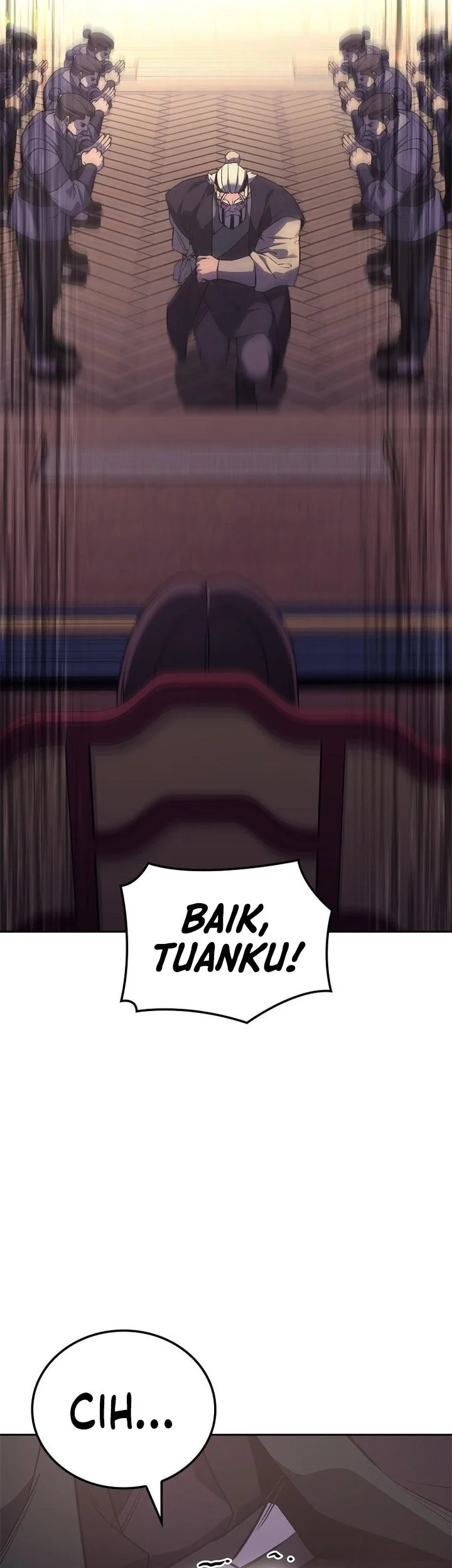 I Reincarnated As The Crazed Heir Chapter 152 Gambar 19