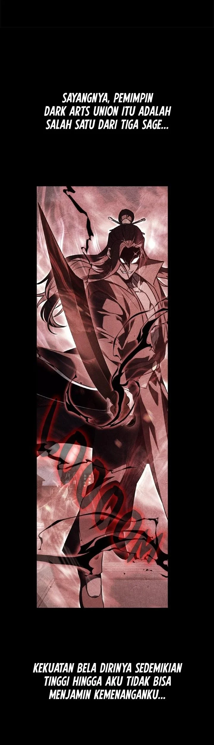 I Reincarnated As The Crazed Heir Chapter 152 Gambar 21