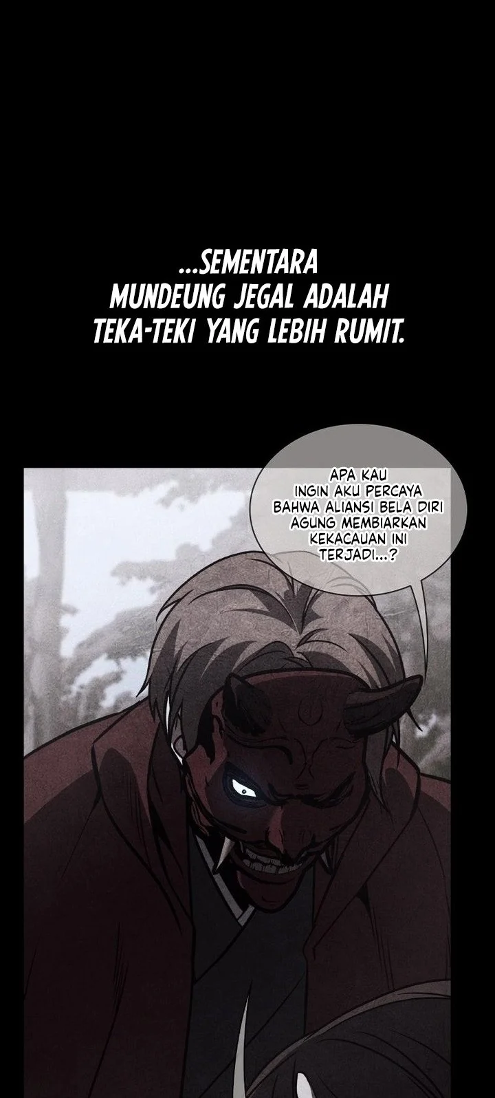 I Reincarnated As The Crazed Heir Chapter 152 Gambar 22