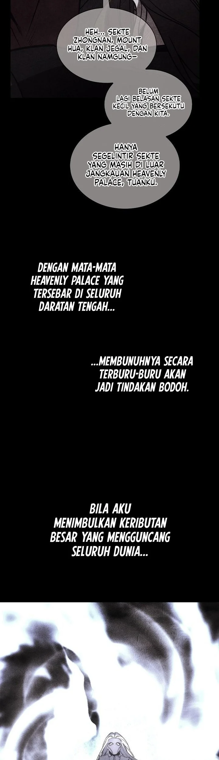 I Reincarnated As The Crazed Heir Chapter 152 Gambar 23