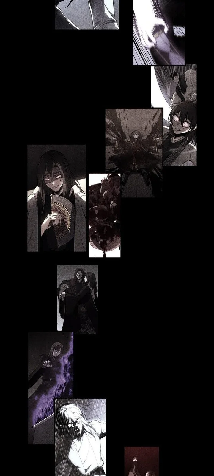 I Reincarnated As The Crazed Heir Chapter 152 Gambar 34