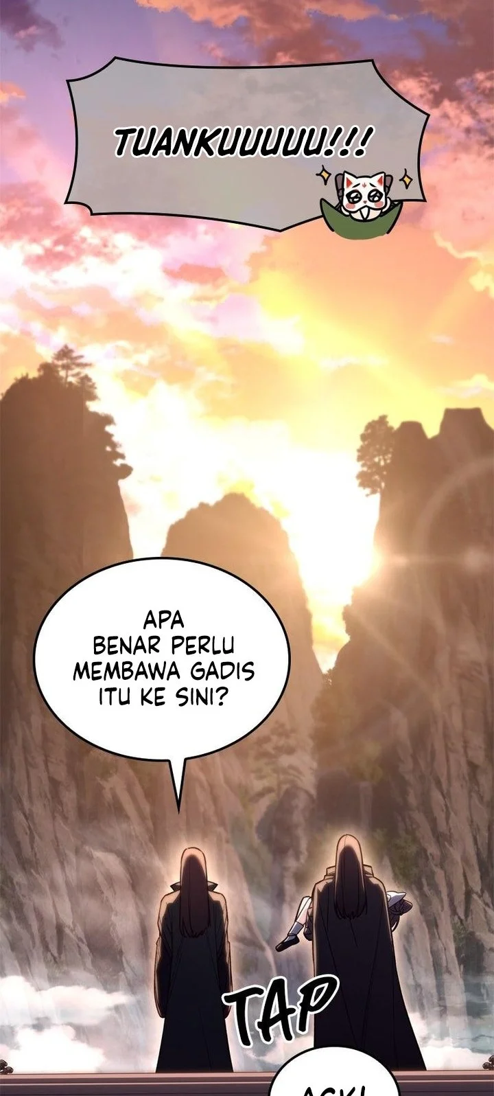 I Reincarnated As The Crazed Heir Chapter 152 Gambar 28