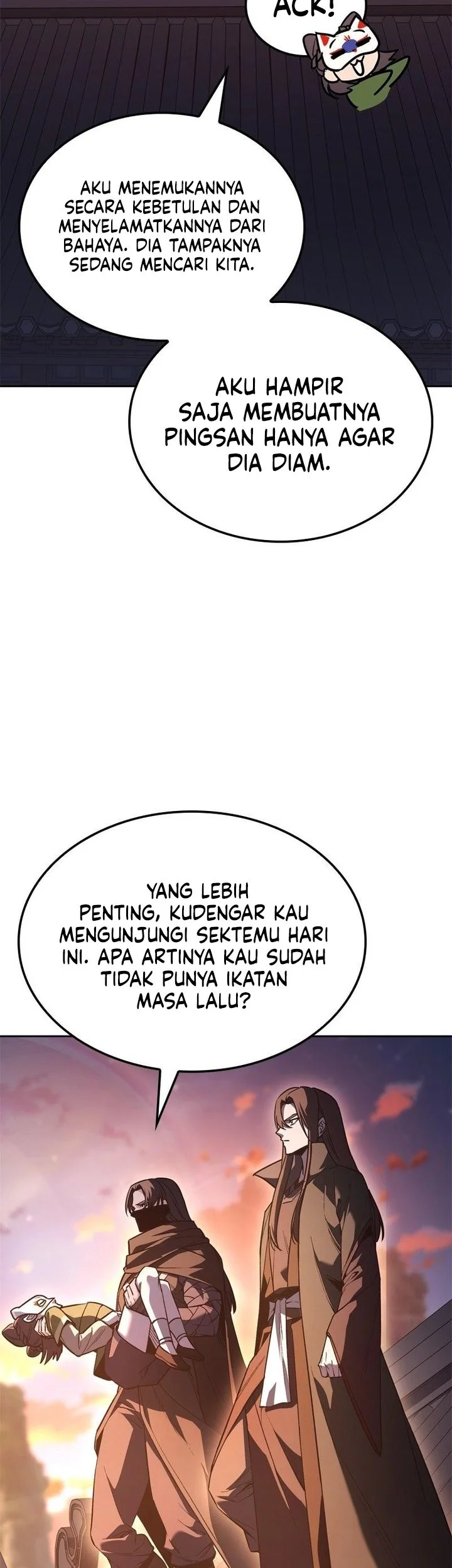 I Reincarnated As The Crazed Heir Chapter 152 Gambar 29