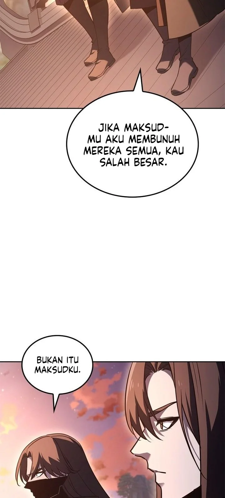 I Reincarnated As The Crazed Heir Chapter 152 Gambar 30
