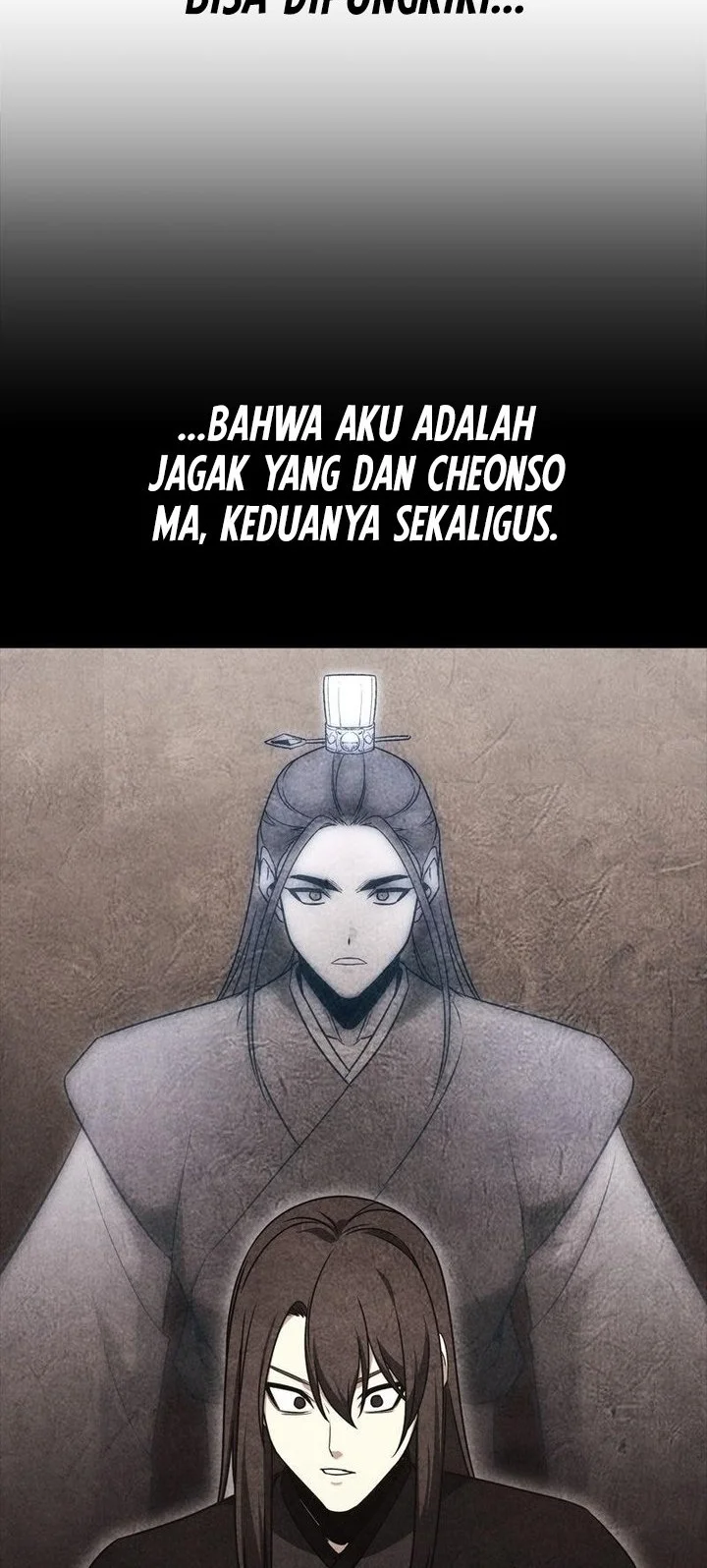 I Reincarnated As The Crazed Heir Chapter 152 Gambar 32