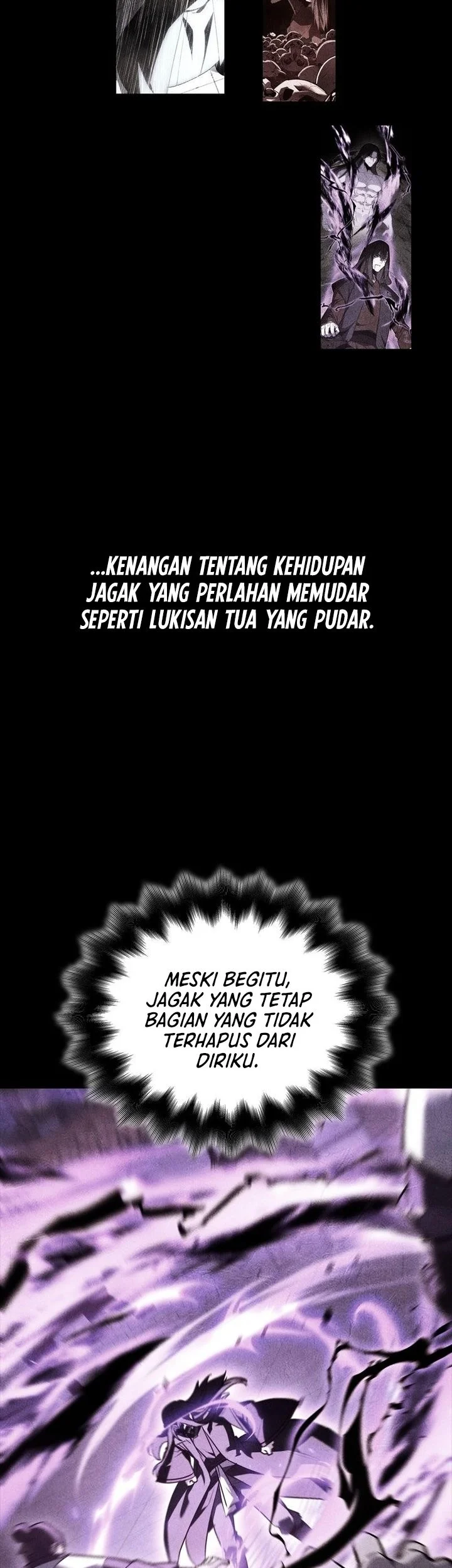 I Reincarnated As The Crazed Heir Chapter 152 Gambar 35