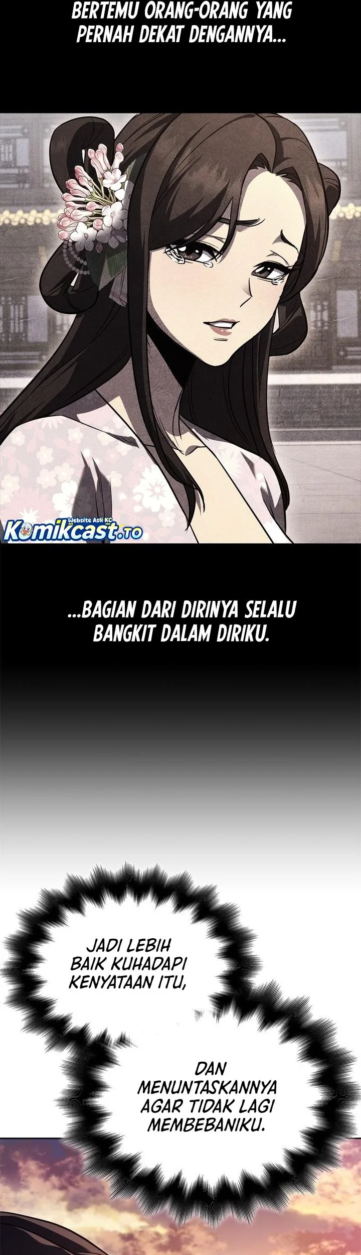 I Reincarnated As The Crazed Heir Chapter 152 Gambar 37