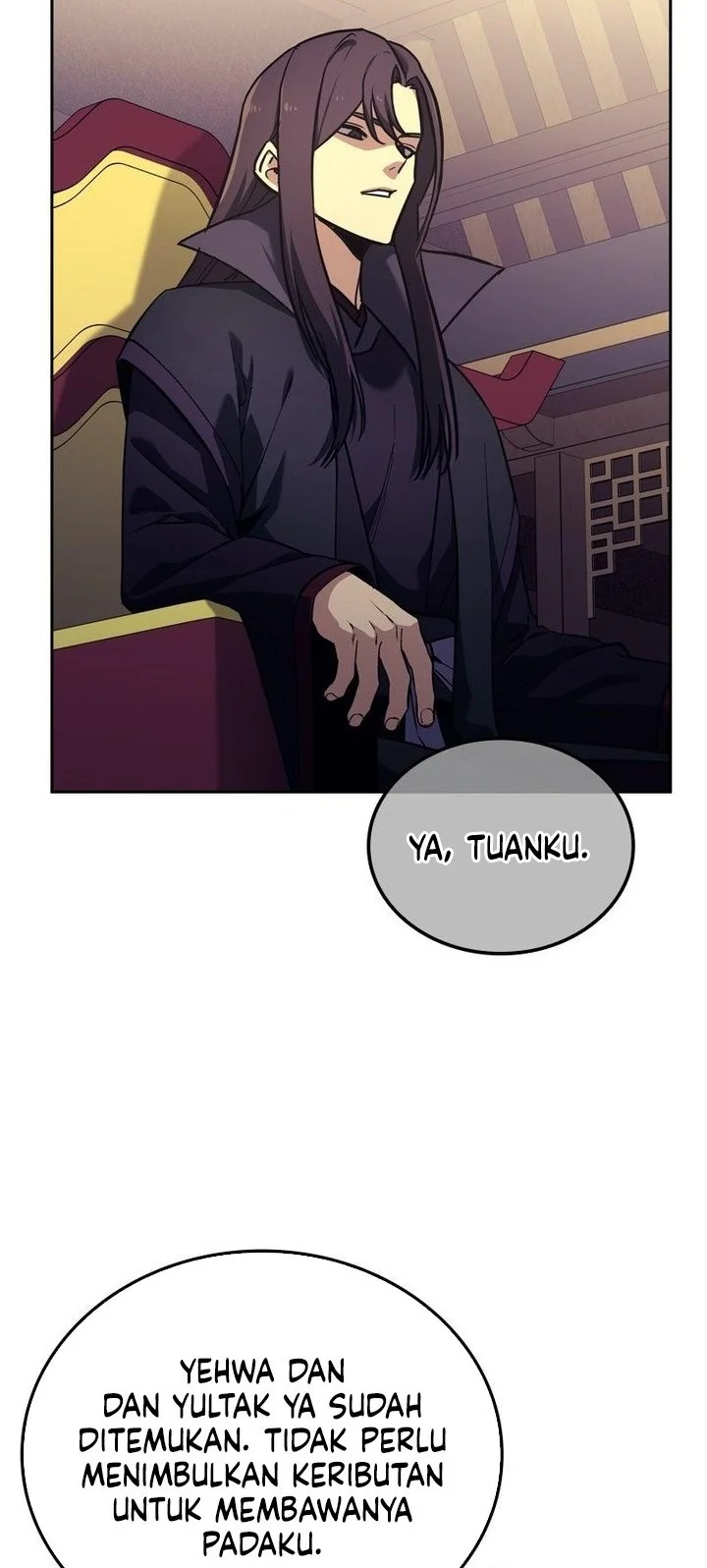 Manhwa I Reincarnated As The Crazed Heir Chapter 152 gambar nomor 2