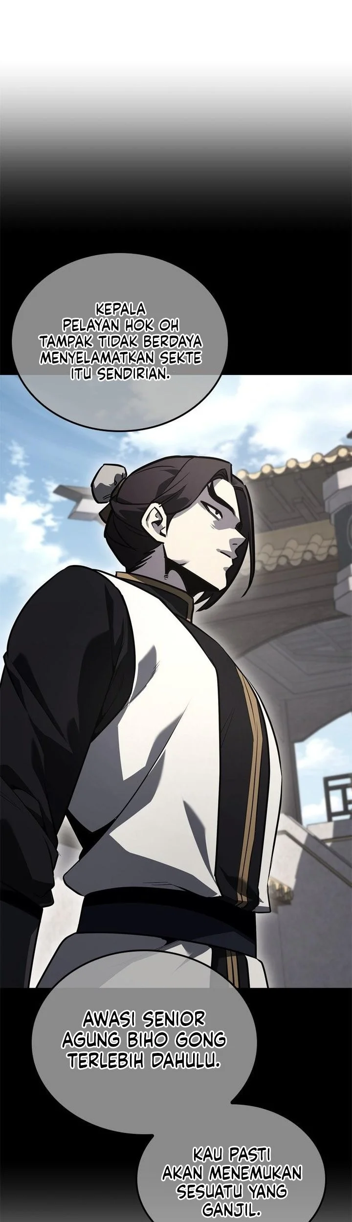 I Reincarnated As The Crazed Heir Chapter 152 Gambar 39