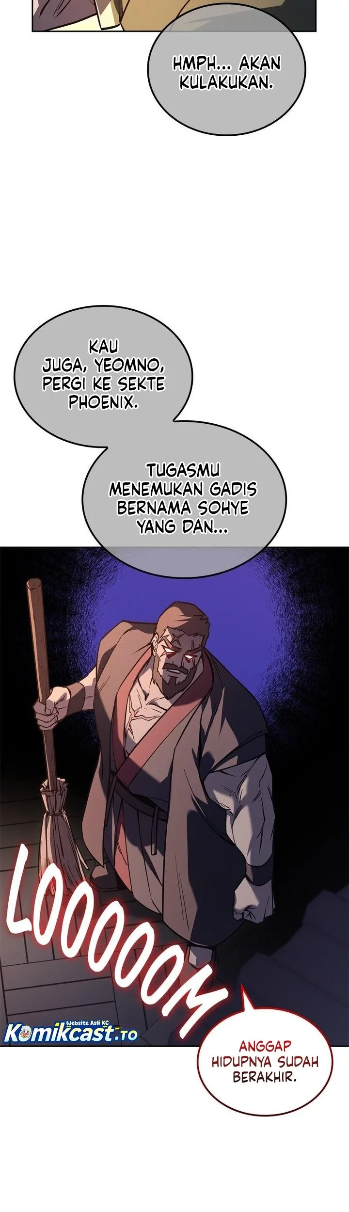 I Reincarnated As The Crazed Heir Chapter 152 Gambar 41