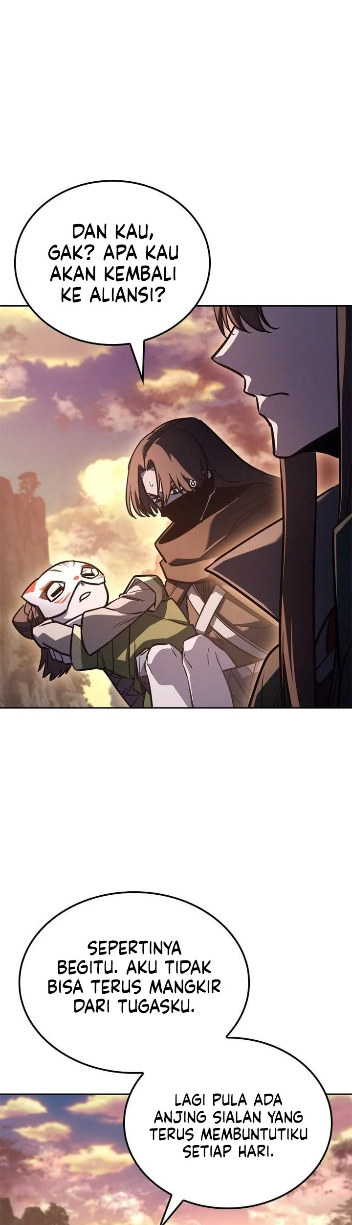 I Reincarnated As The Crazed Heir Chapter 152 Gambar 43