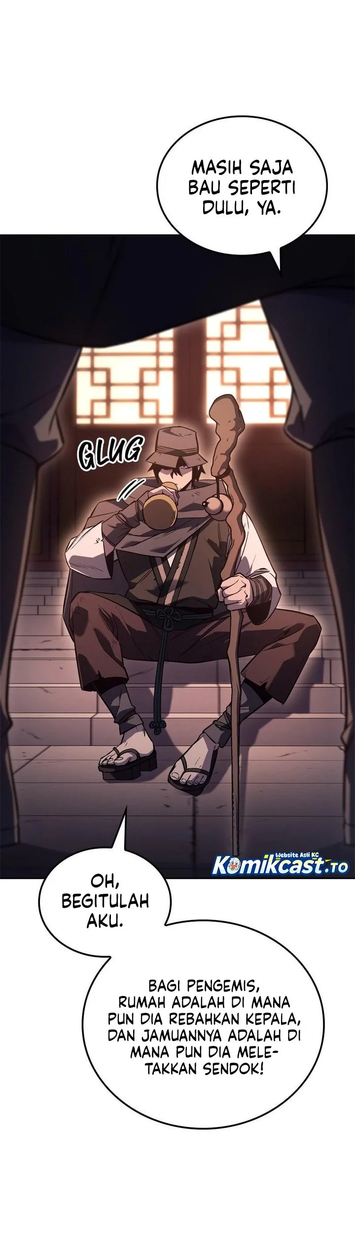 I Reincarnated As The Crazed Heir Chapter 152 Gambar 47