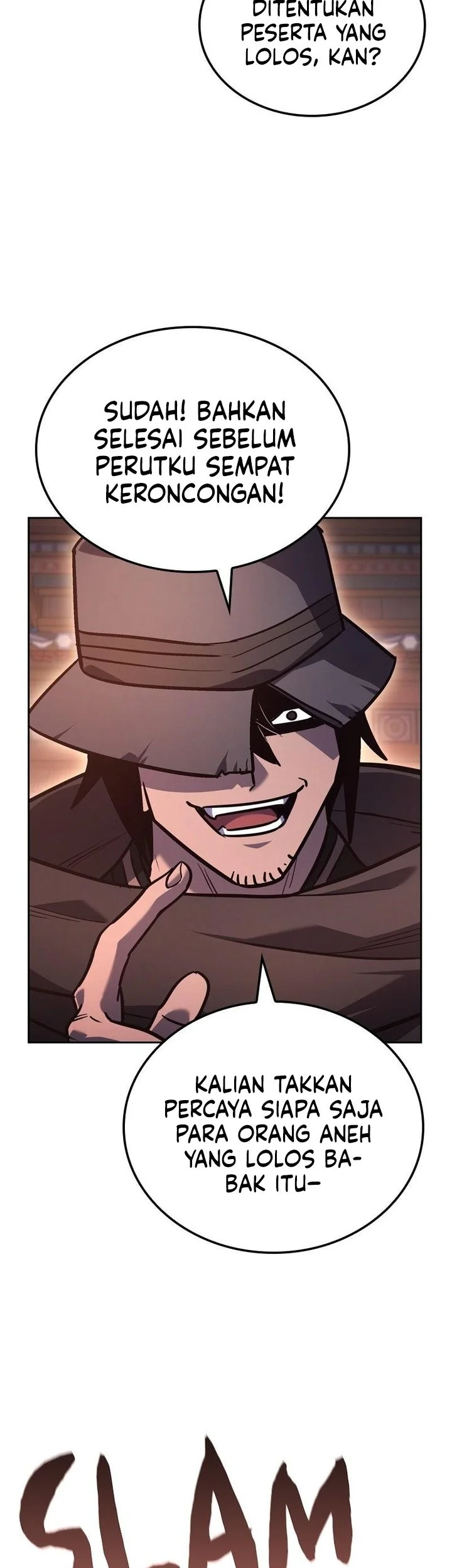 I Reincarnated As The Crazed Heir Chapter 152 Gambar 49