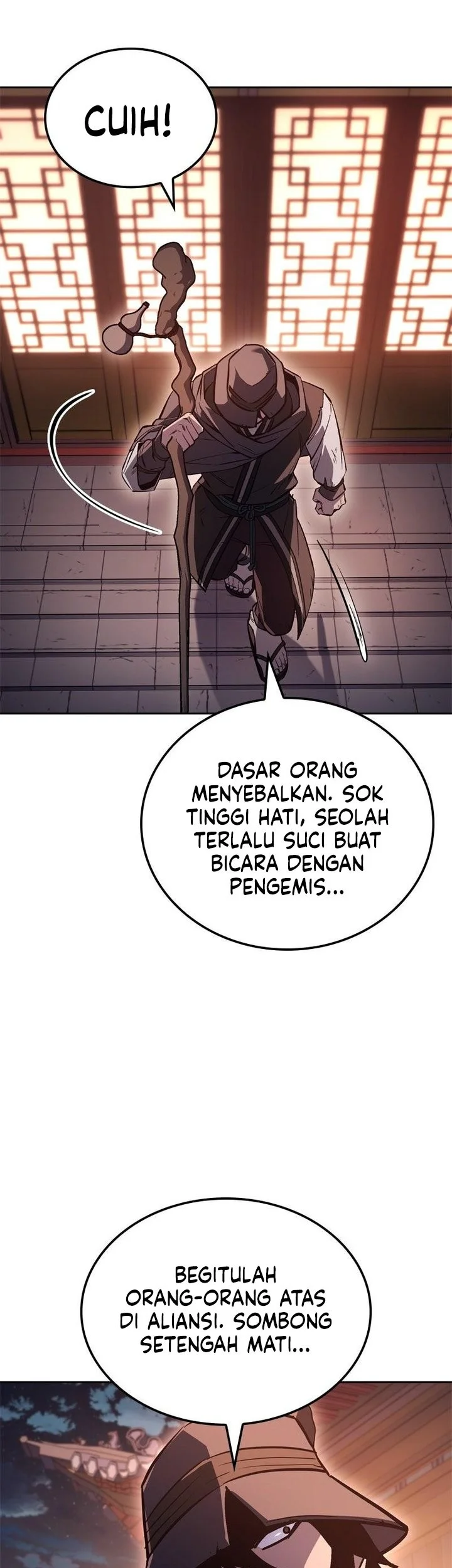 I Reincarnated As The Crazed Heir Chapter 152 Gambar 51