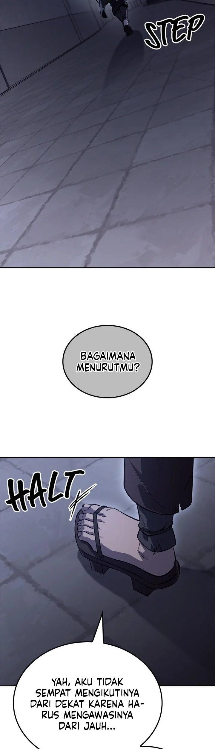 I Reincarnated As The Crazed Heir Chapter 152 Gambar 55