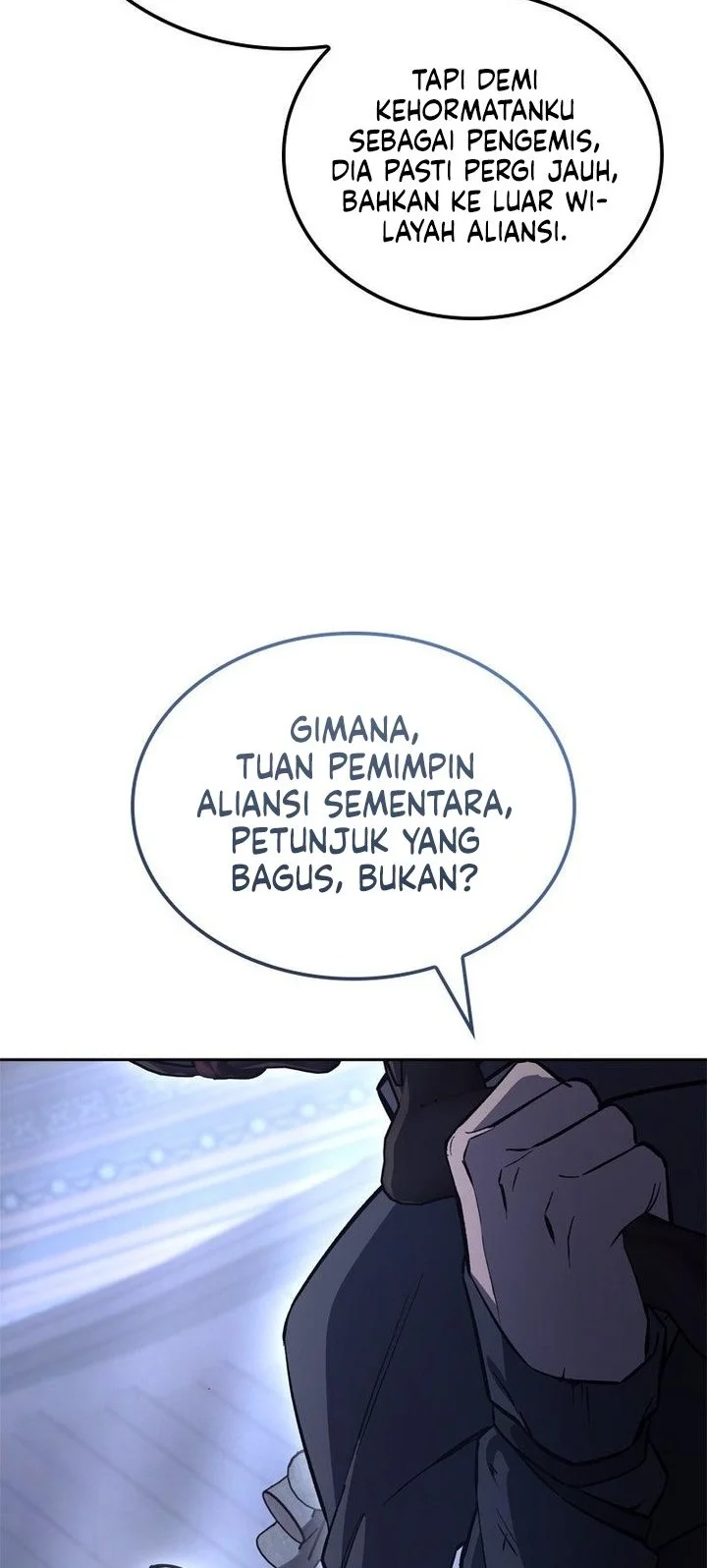 I Reincarnated As The Crazed Heir Chapter 152 Gambar 56