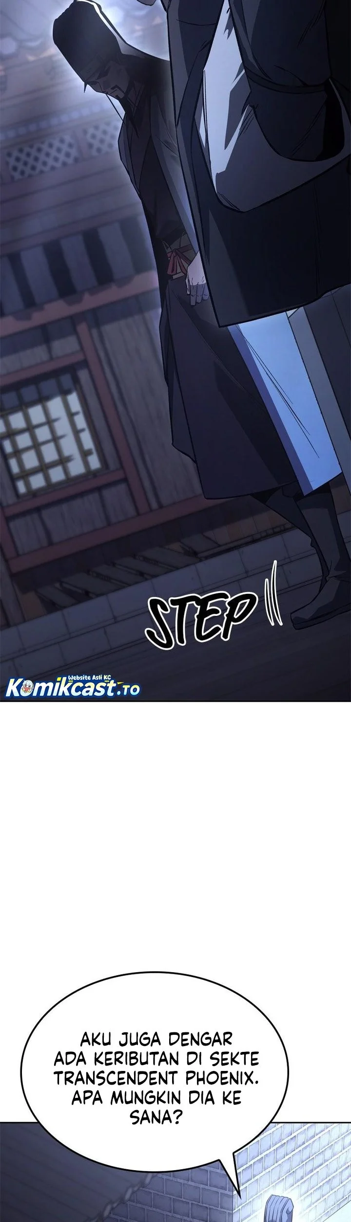 I Reincarnated As The Crazed Heir Chapter 152 Gambar 57