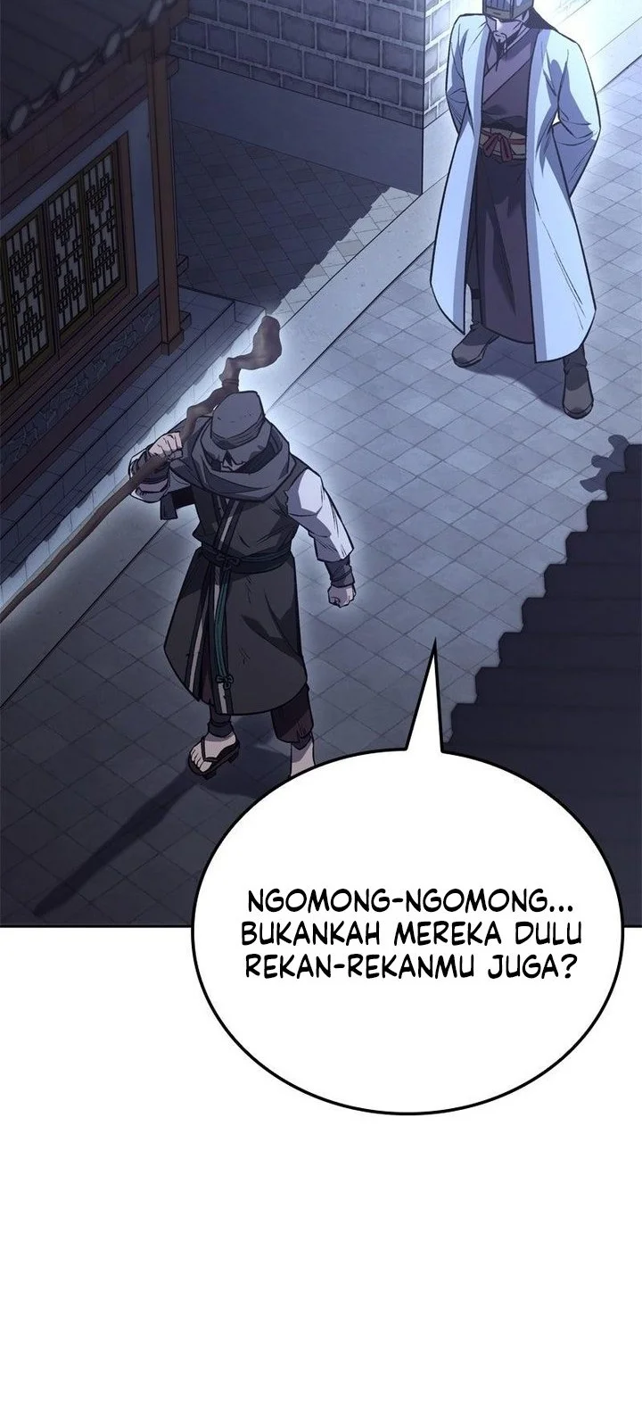 I Reincarnated As The Crazed Heir Chapter 152 Gambar 58