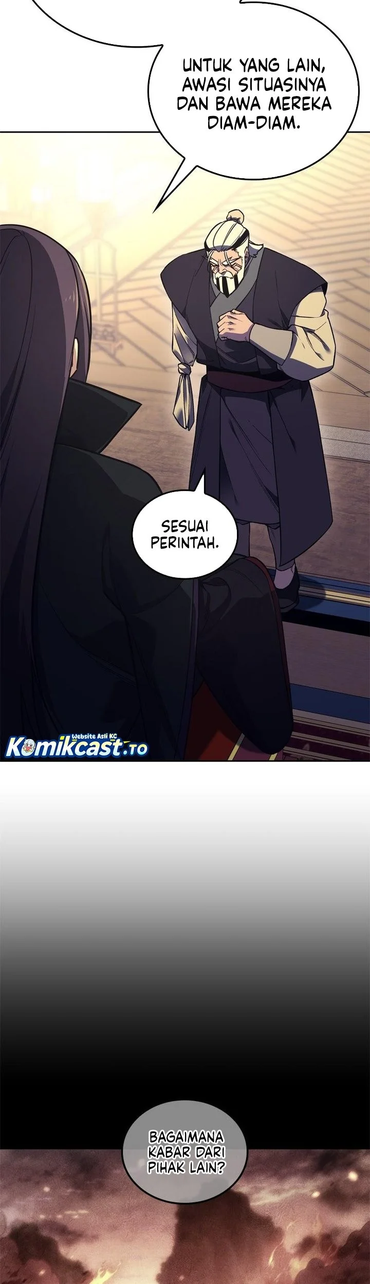 I Reincarnated As The Crazed Heir Chapter 152 Gambar 3