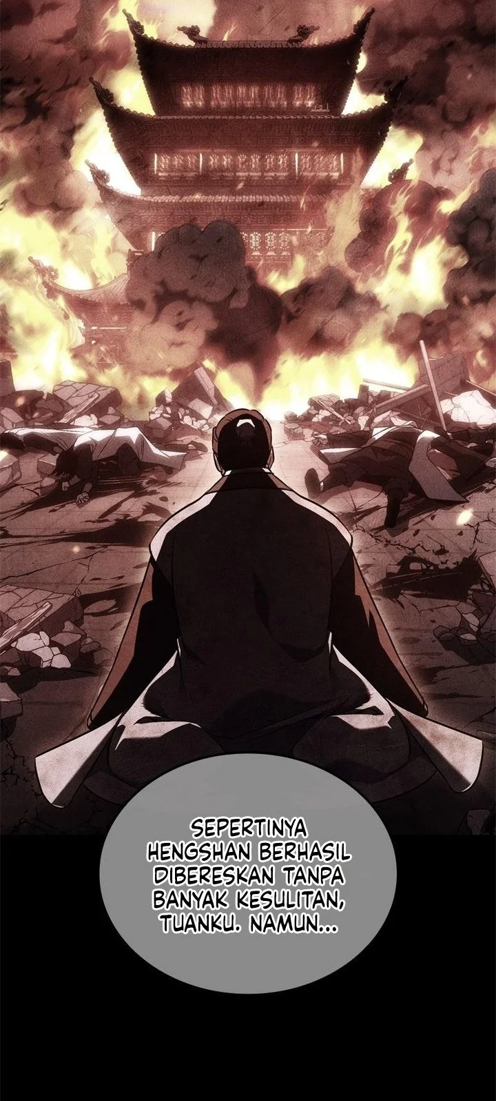 I Reincarnated As The Crazed Heir Chapter 152 Gambar 4