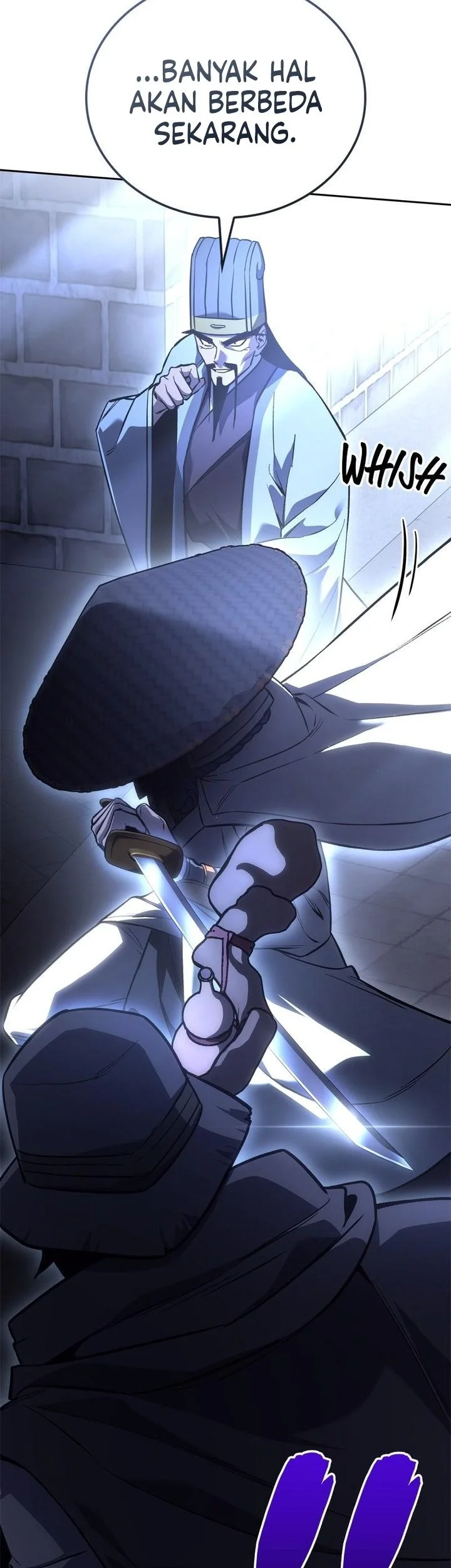 I Reincarnated As The Crazed Heir Chapter 152 Gambar 65