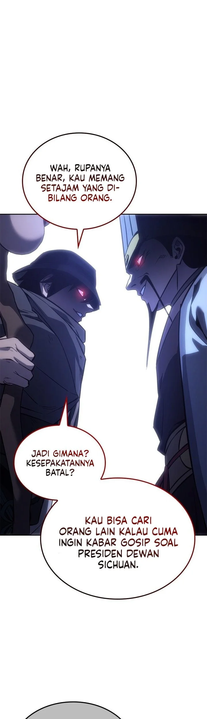 I Reincarnated As The Crazed Heir Chapter 152 Gambar 61