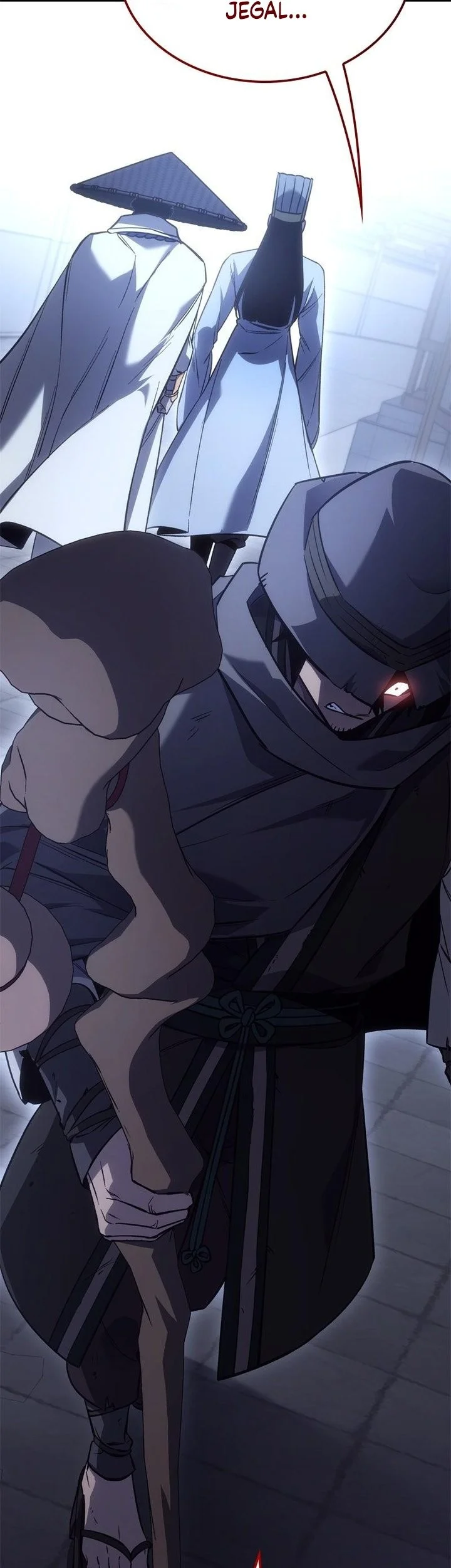 I Reincarnated As The Crazed Heir Chapter 152 Gambar 73