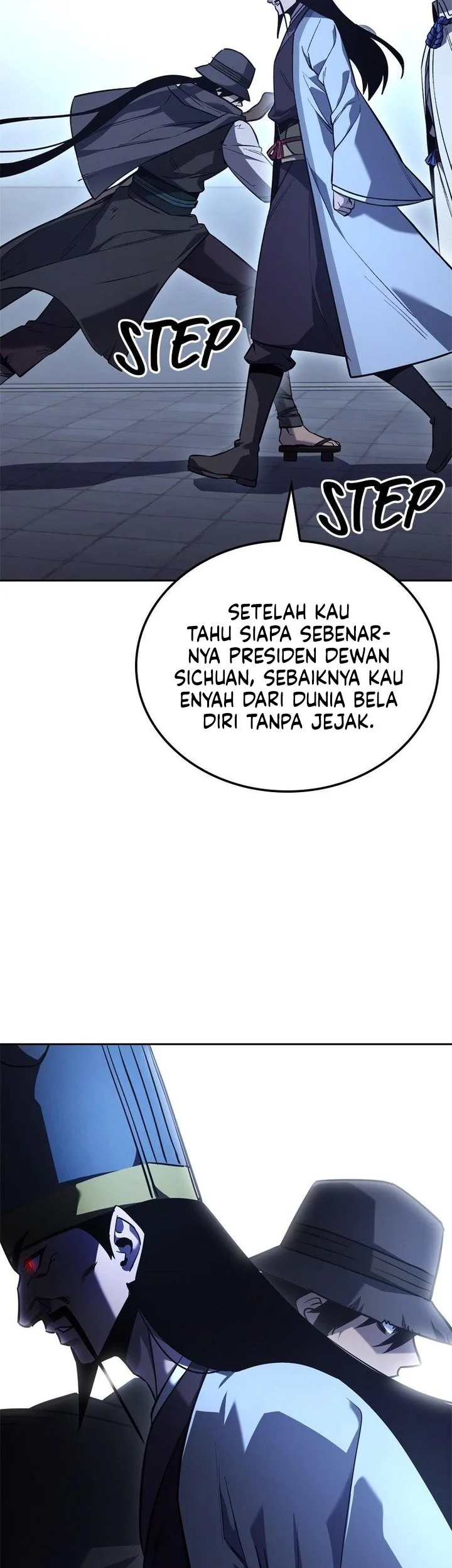 I Reincarnated As The Crazed Heir Chapter 152 Gambar 69