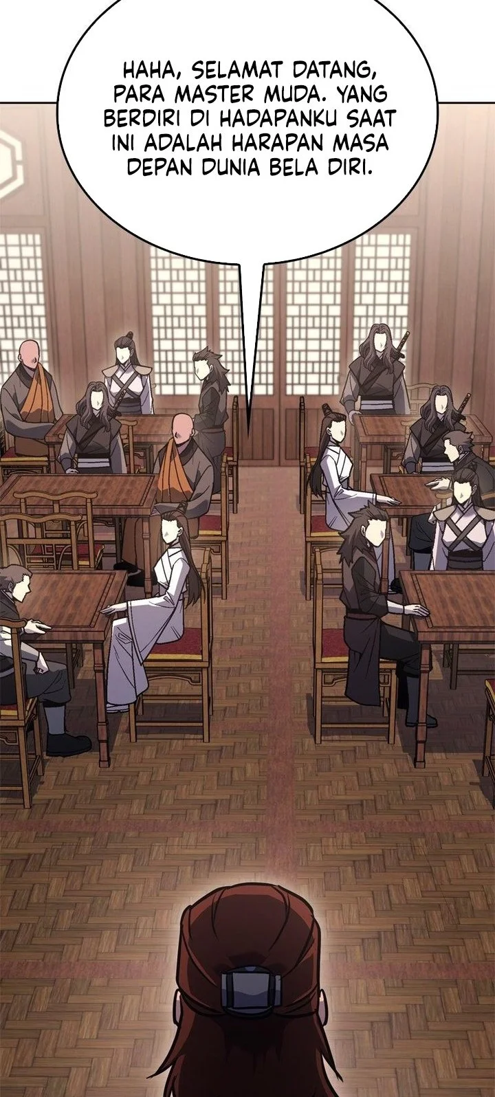 I Reincarnated As The Crazed Heir Chapter 152 Gambar 78