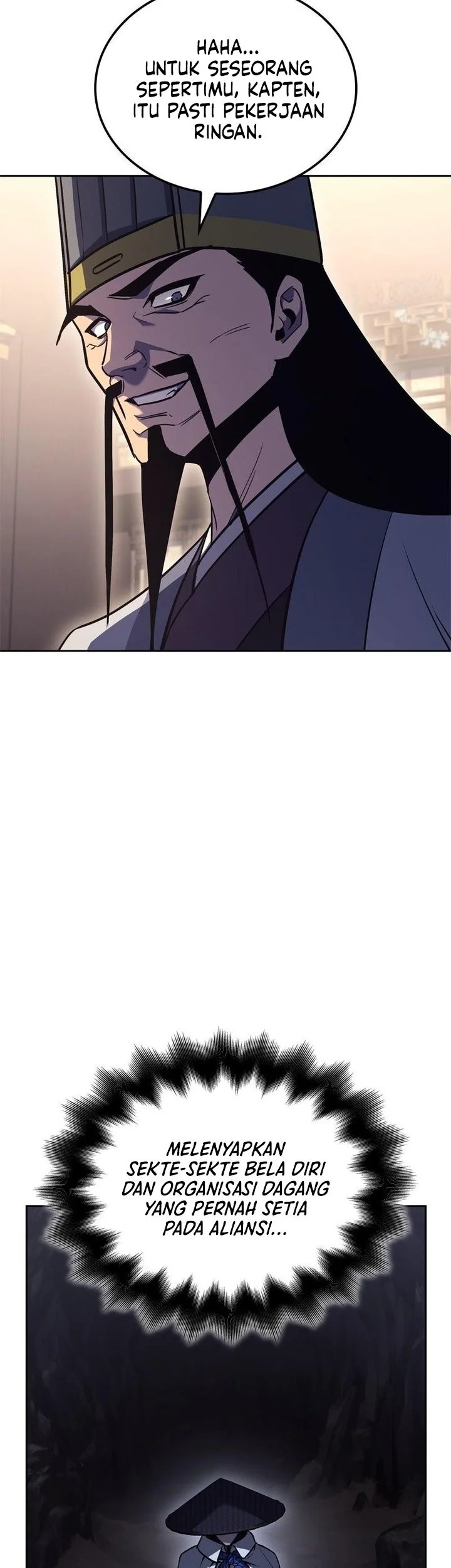 I Reincarnated As The Crazed Heir Chapter 153 Gambar 79