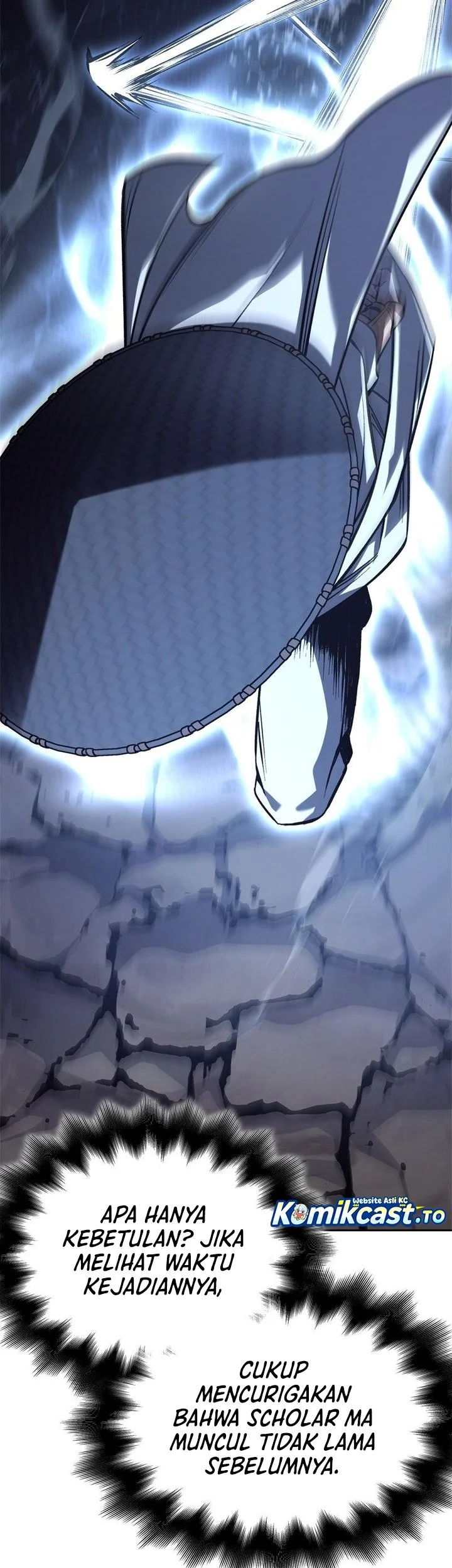 I Reincarnated As The Crazed Heir Chapter 153 Gambar 83