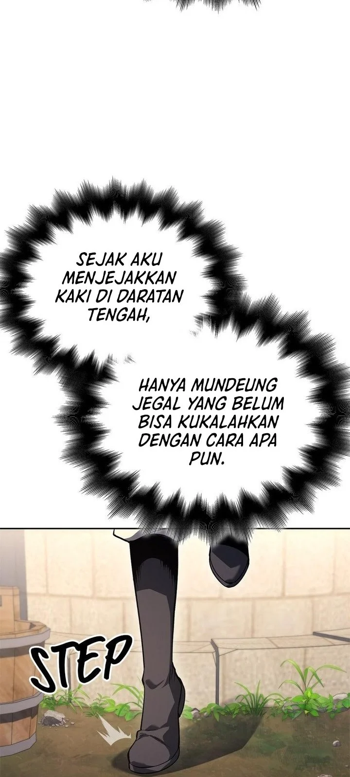 I Reincarnated As The Crazed Heir Chapter 153 Gambar 84