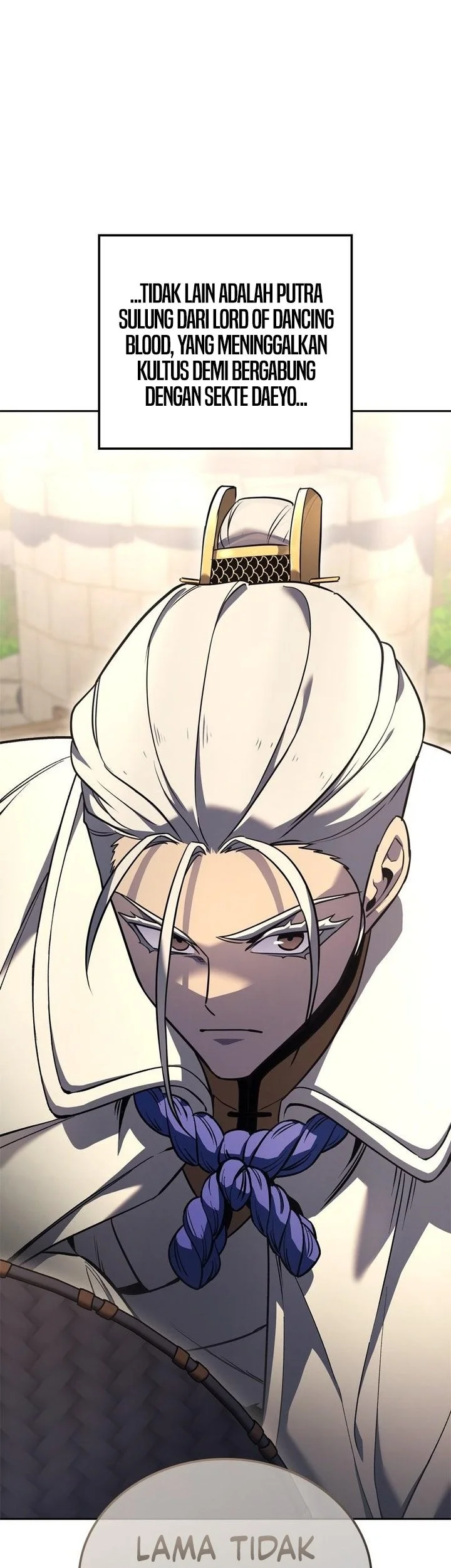 I Reincarnated As The Crazed Heir Chapter 153 Gambar 91