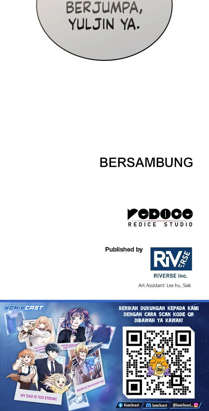 I Reincarnated As The Crazed Heir Chapter 153 Gambar 92