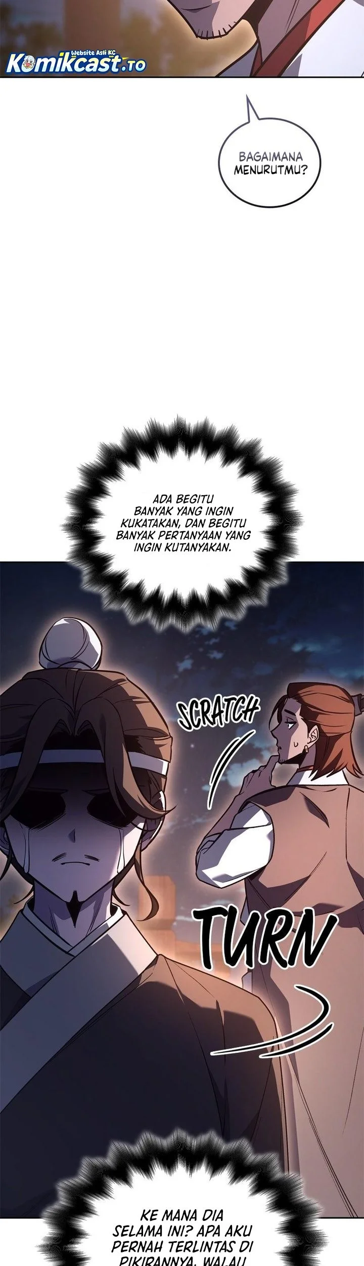 I Reincarnated As The Crazed Heir Chapter 153 Gambar 7