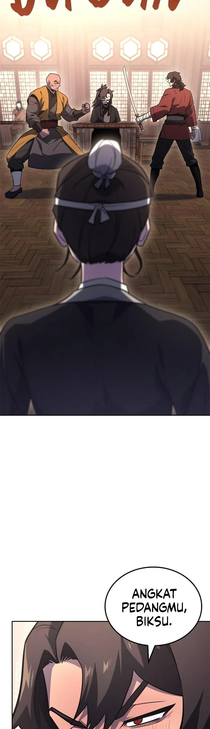 I Reincarnated As The Crazed Heir Chapter 153 Gambar 11