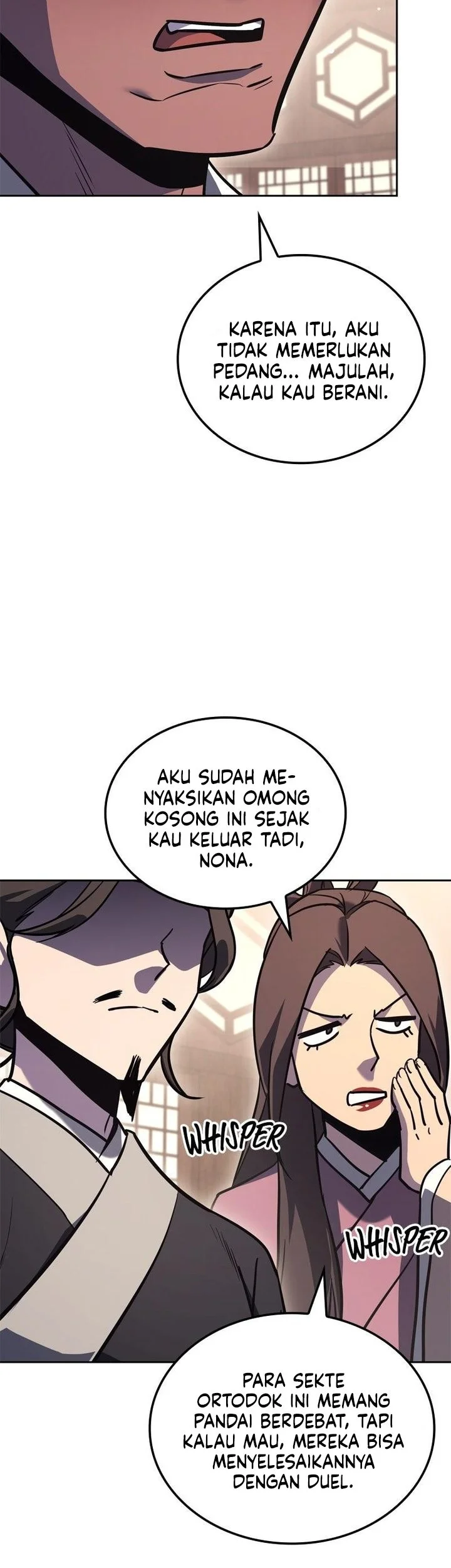 I Reincarnated As The Crazed Heir Chapter 153 Gambar 13