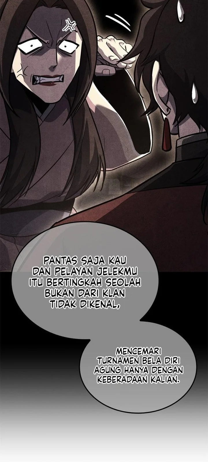 I Reincarnated As The Crazed Heir Chapter 153 Gambar 16