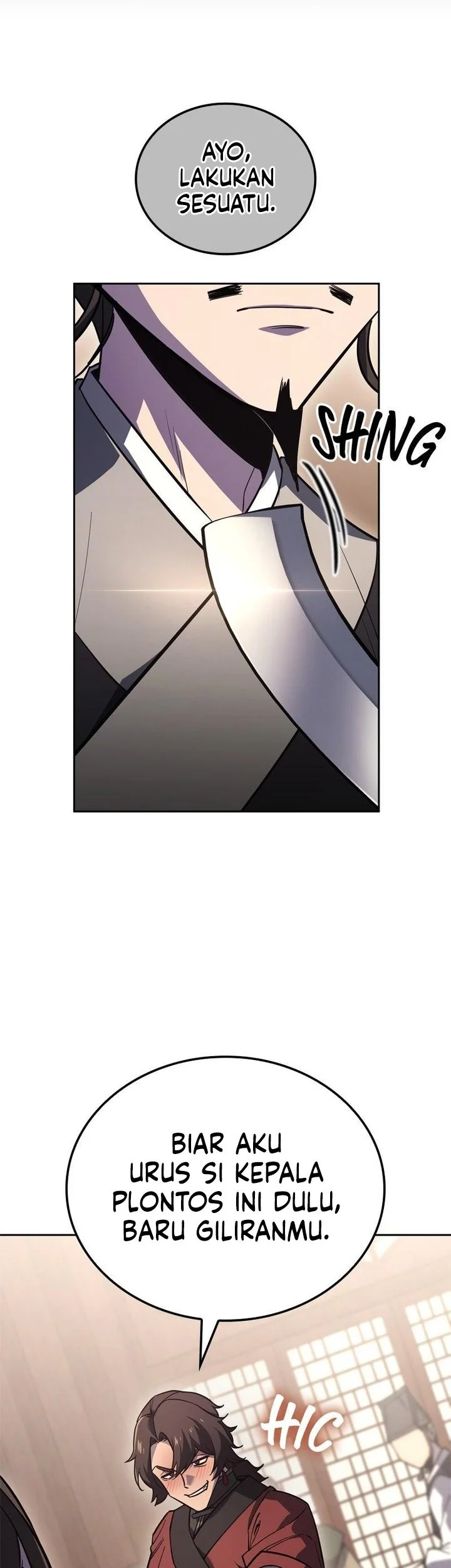 I Reincarnated As The Crazed Heir Chapter 153 Gambar 17