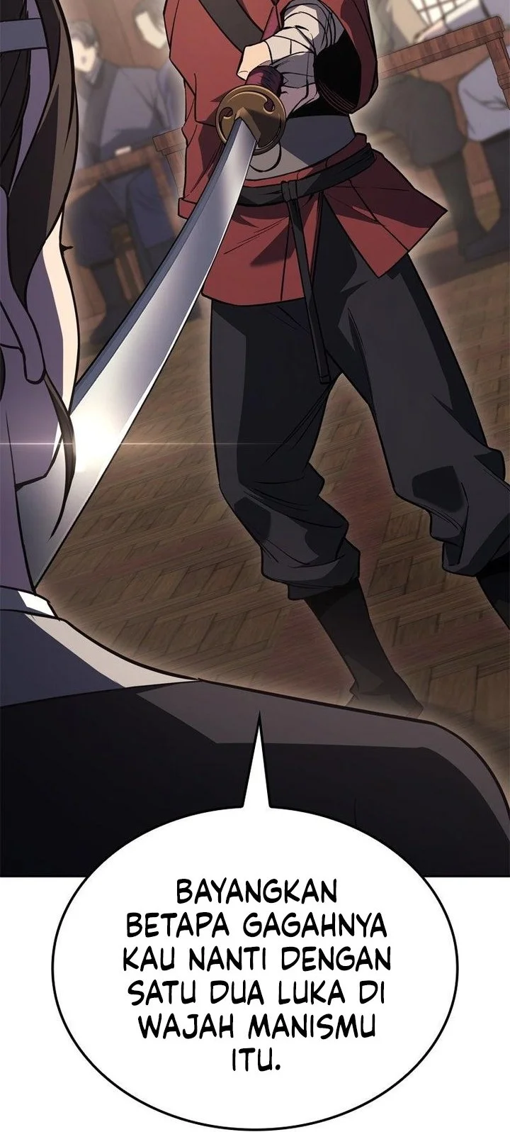 I Reincarnated As The Crazed Heir Chapter 153 Gambar 18